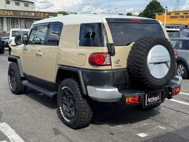 FJ CRUISER 4WD