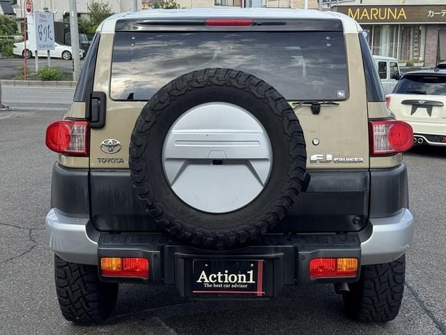 FJ CRUISER 4WD