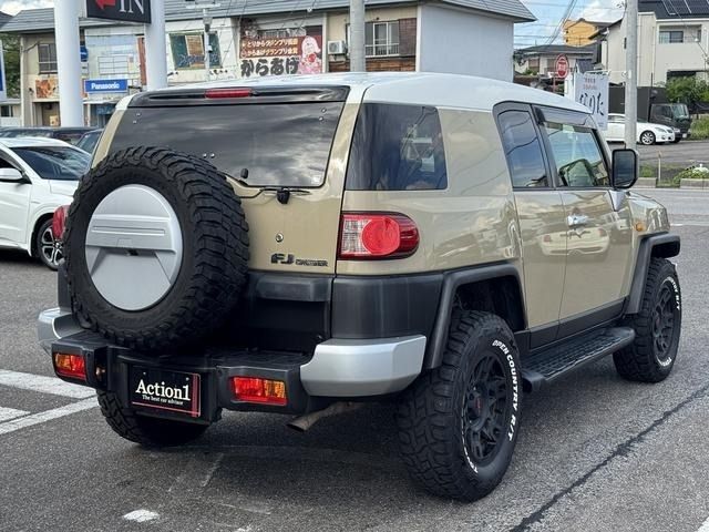 FJ CRUISER 4WD