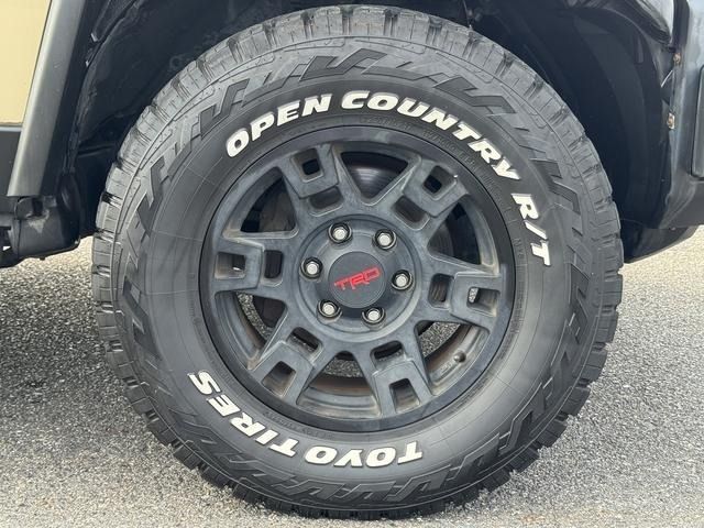 FJ CRUISER 4WD