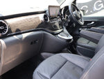 MERCEDES BENZ V class