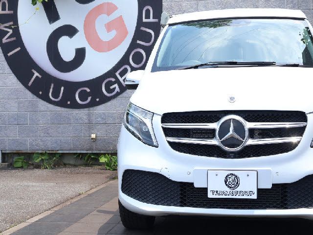 MERCEDES BENZ V class