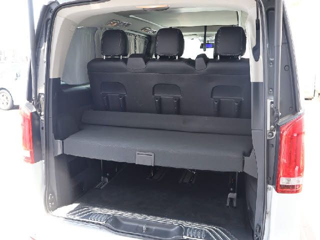 MERCEDES BENZ V class