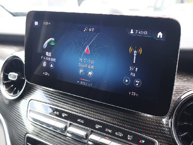 MERCEDES BENZ V class