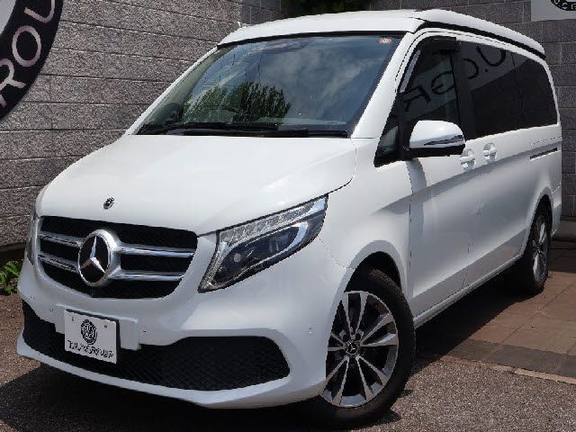 MERCEDES BENZ V class