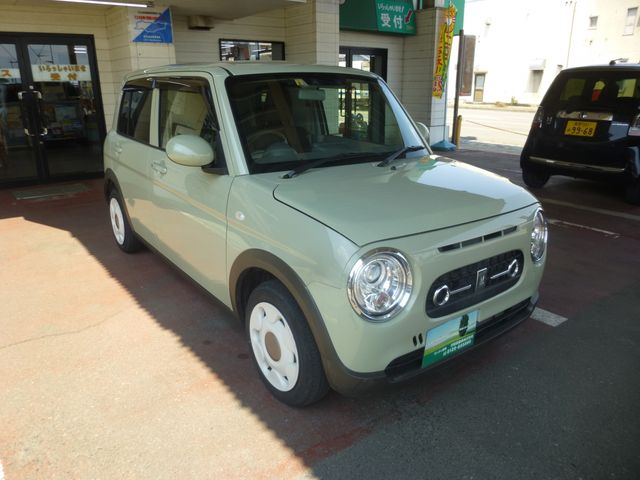 ALTO LAPIN LC 4WD