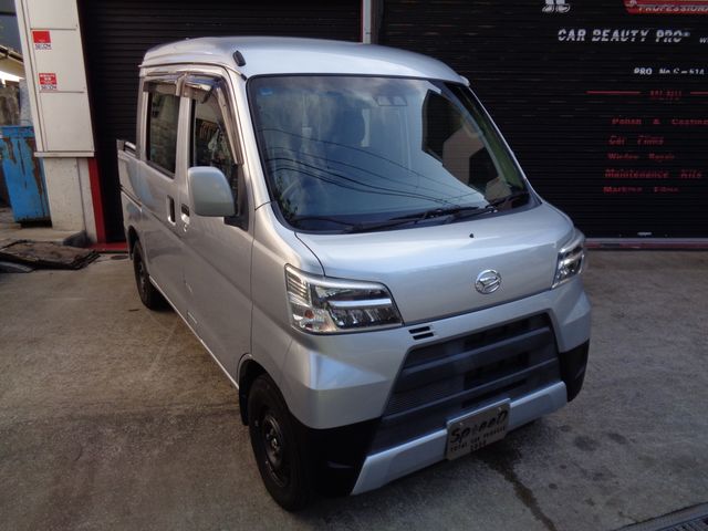 HIJET deckvan 4WD