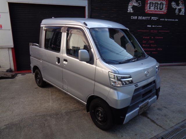 HIJET deckvan 4WD