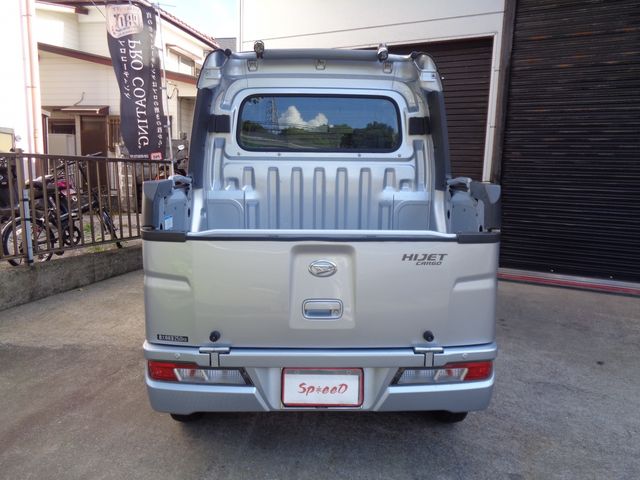 HIJET deckvan 4WD