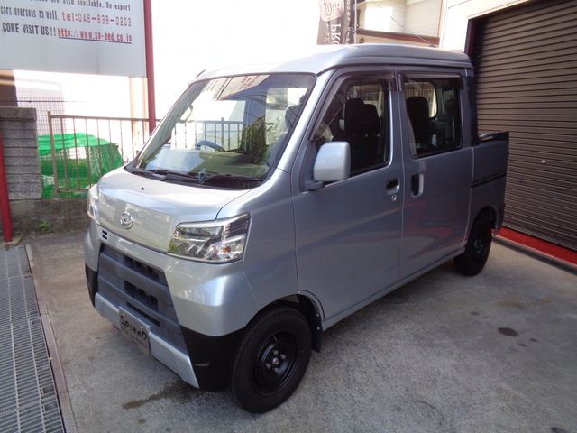 HIJET deckvan 4WD