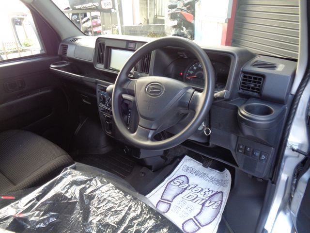 HIJET deckvan 4WD