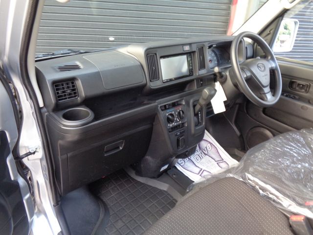 HIJET deckvan 4WD