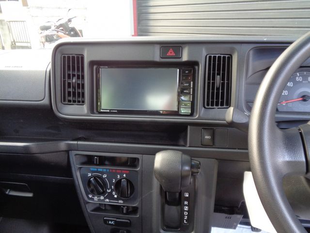 HIJET deckvan 4WD