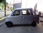 HIJET deckvan 4WD