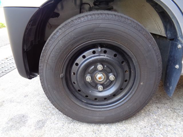 HIJET deckvan 4WD
