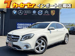 MERCEDES BENZ GLA class