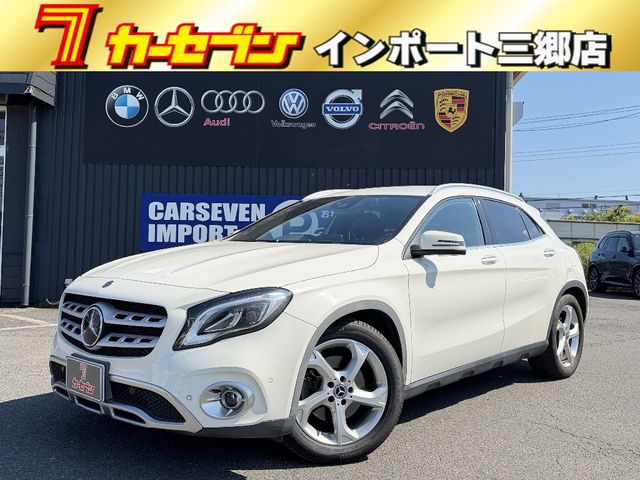 MERCEDES BENZ GLA class