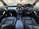 MERCEDES BENZ GLA class