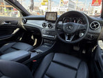 MERCEDES BENZ GLA class