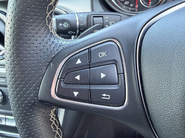 MERCEDES BENZ GLA class
