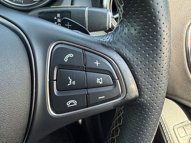 MERCEDES BENZ GLA class