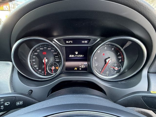 MERCEDES BENZ GLA class