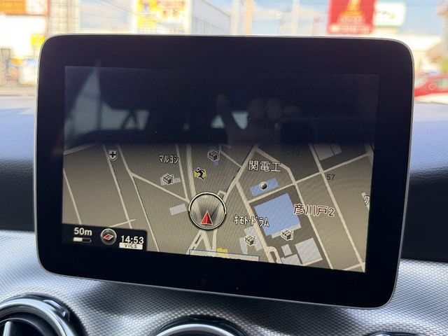 MERCEDES BENZ GLA class