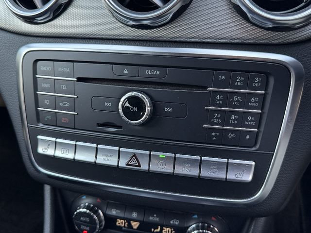 MERCEDES BENZ GLA class