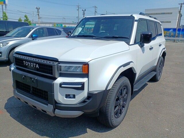LANDCRUISER 250