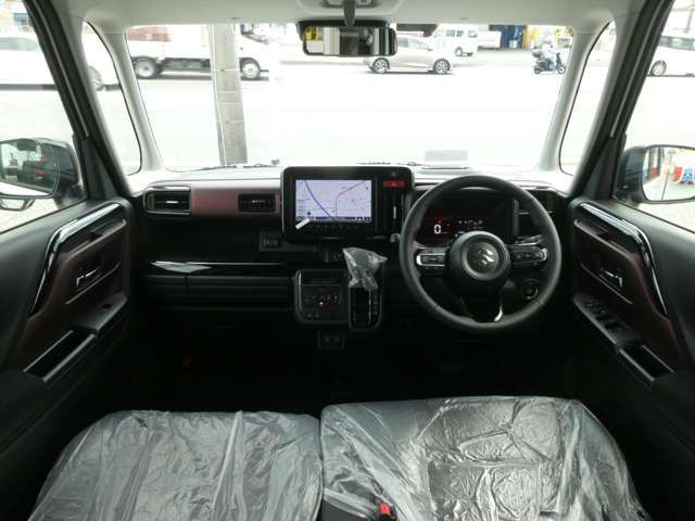 Spacia custom