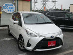 VITZ HYBRID