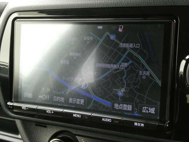 VITZ HYBRID