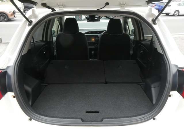 VITZ HYBRID