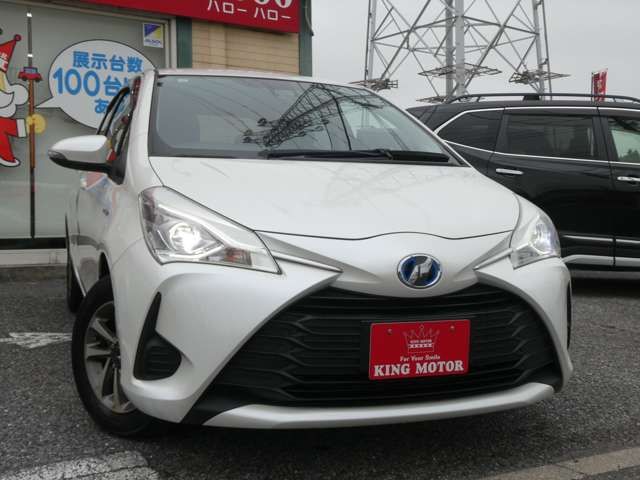 VITZ HYBRID