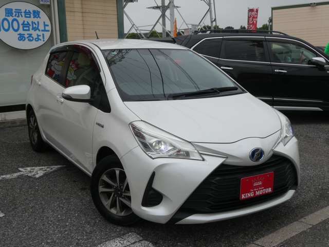 VITZ HYBRID