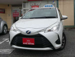 VITZ HYBRID