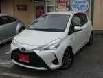 VITZ HYBRID