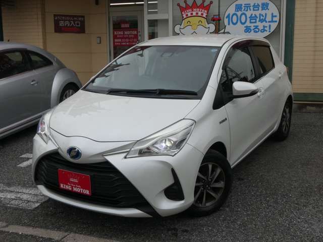 VITZ HYBRID