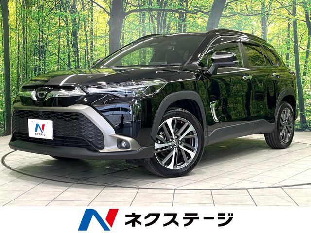 COROLLA CROSS HYBRID