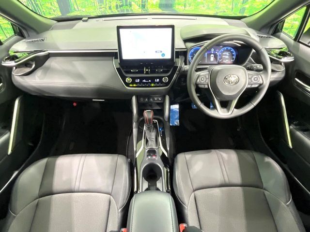 COROLLA CROSS HYBRID