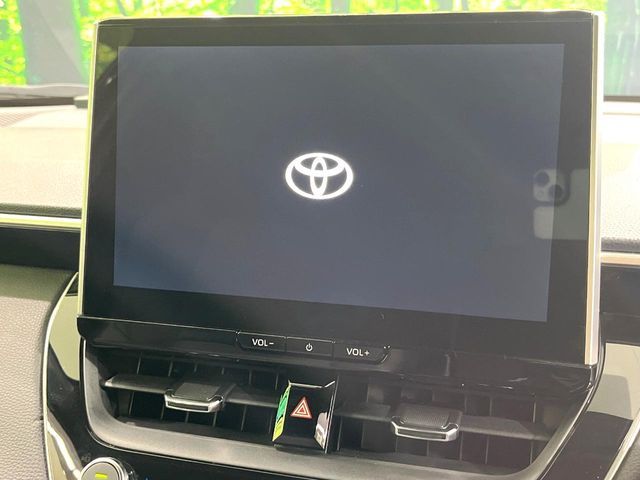COROLLA CROSS HYBRID