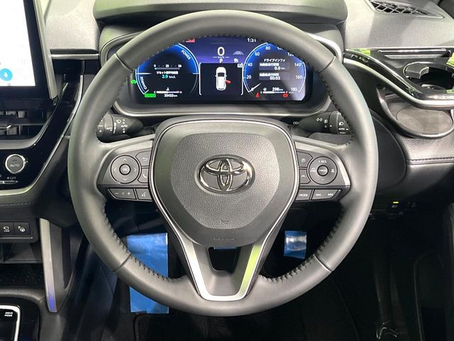 COROLLA CROSS HYBRID