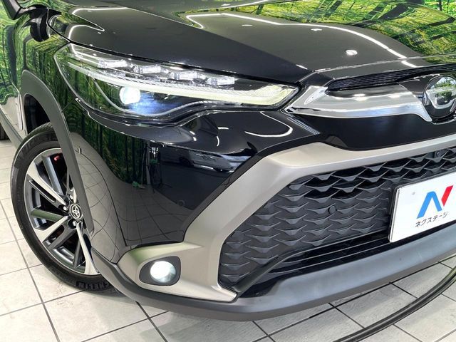 COROLLA CROSS HYBRID
