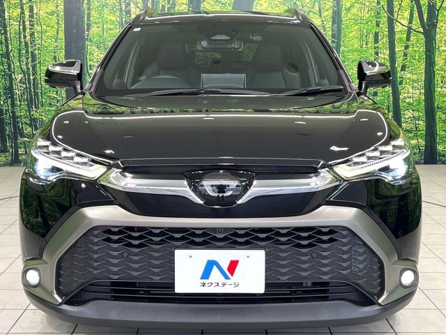 COROLLA CROSS HYBRID