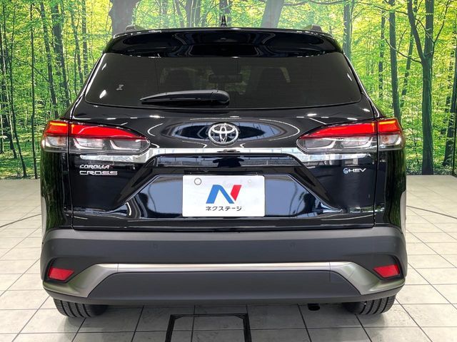 COROLLA CROSS HYBRID