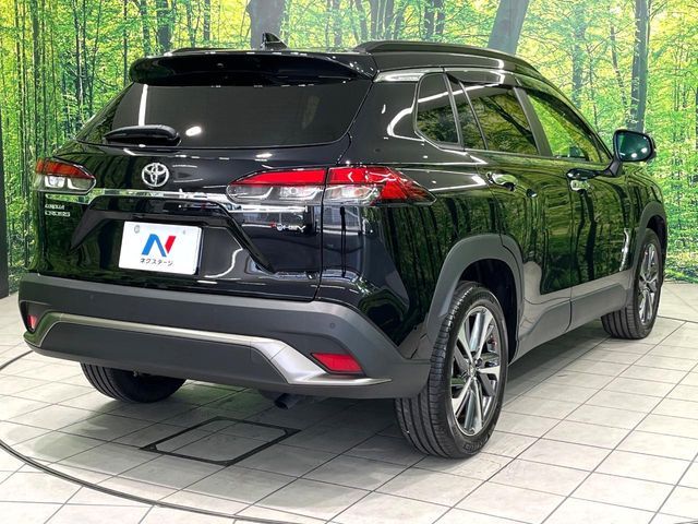 COROLLA CROSS HYBRID