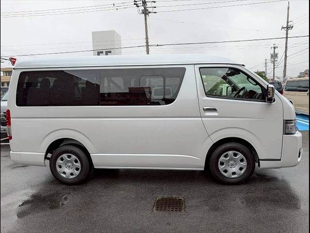 HIACE wagon