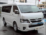HIACE wagon