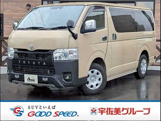 HIACE van 2WD