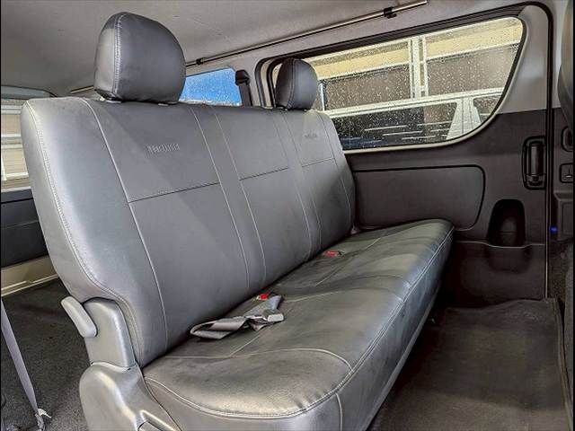 HIACE van 2WD